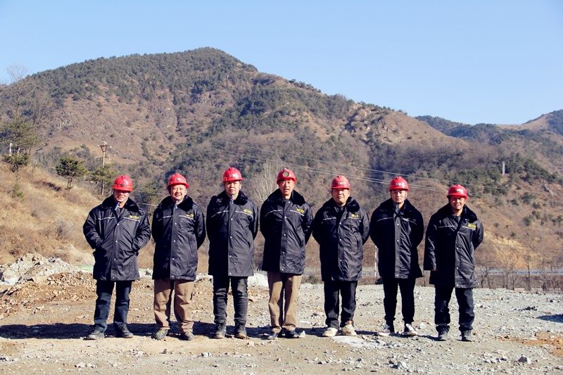 礦山人，你的努力將成就更好的自己