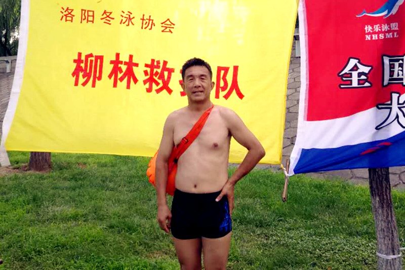 見義勇為│“見人落水，當(dāng)然要救！”