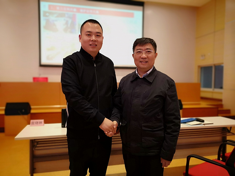 豫商赴滬，共研發(fā)展│許明月董事長(zhǎng)參加民建河南省企業(yè)家會(huì)員班培訓(xùn)