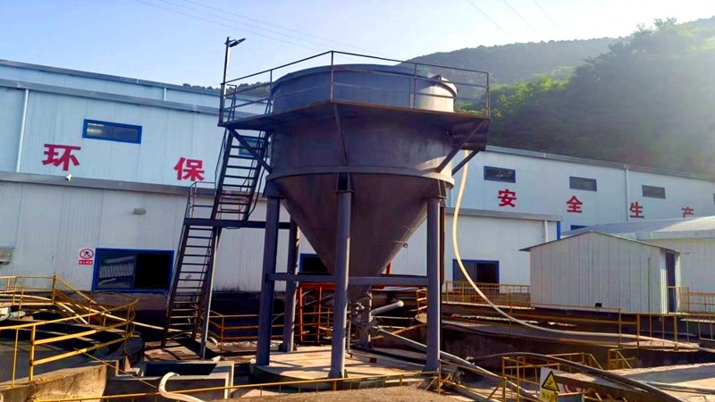 王家河選礦廠|工藝改進與技術(shù)改造之路
